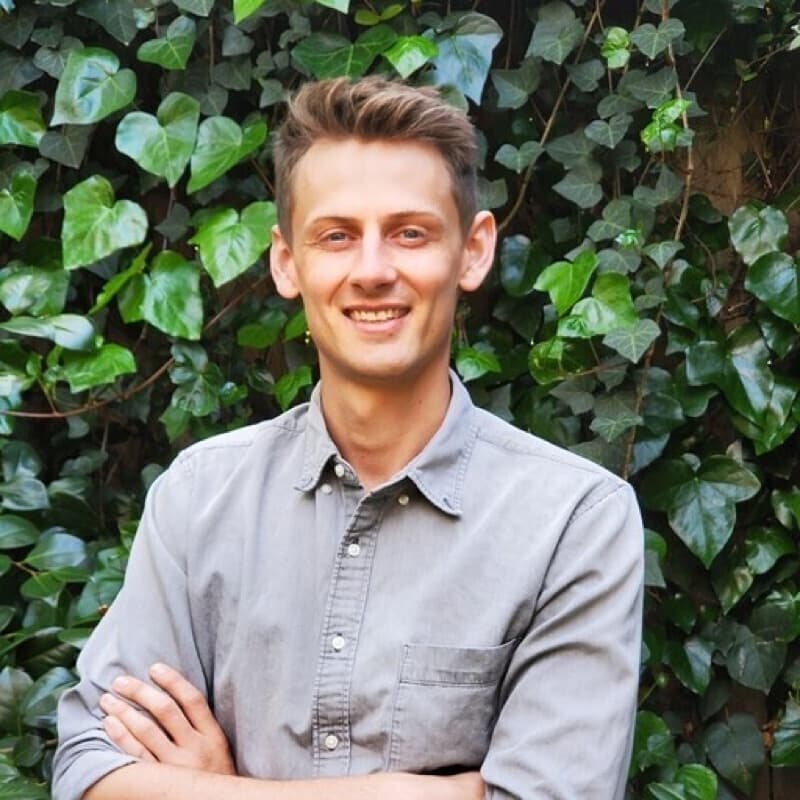 Portrait of Will Harvey
