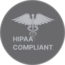 HIPAA Badge