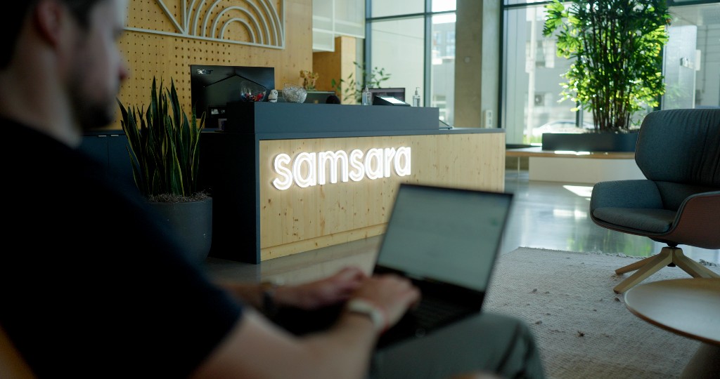 Samsara customer story